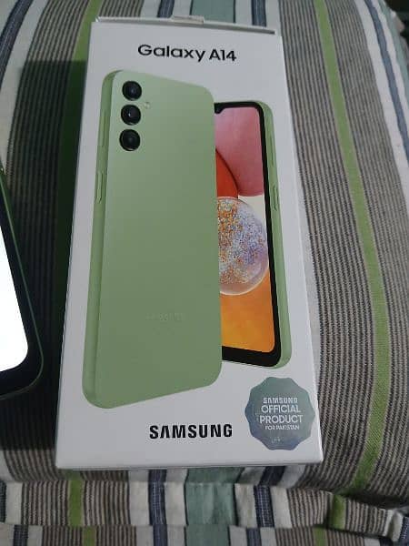 Samsung Galaxy A14 [6gb/128gb] 18