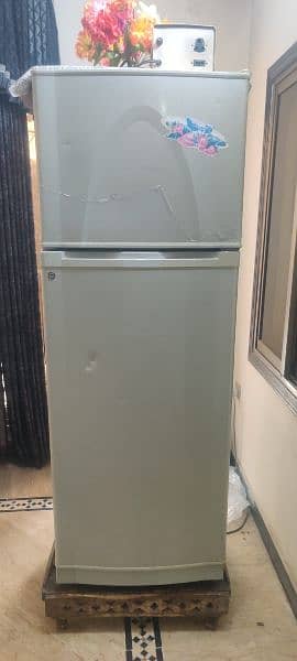 Dawlance full size refrigerator 1