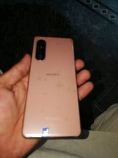 Sony Xperia 5 mark 3 for sale condition 10/10 with 27 watt charger