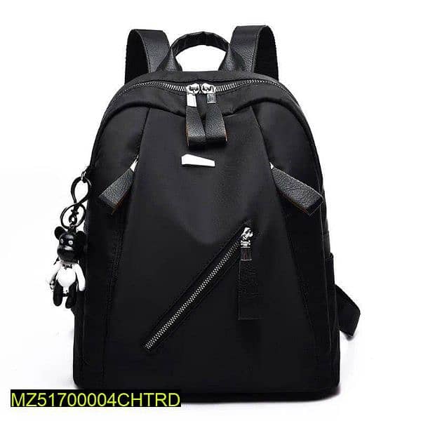 Nylon backpacks for women 0