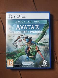 Avatar Frontier Of Pandora [PS5]