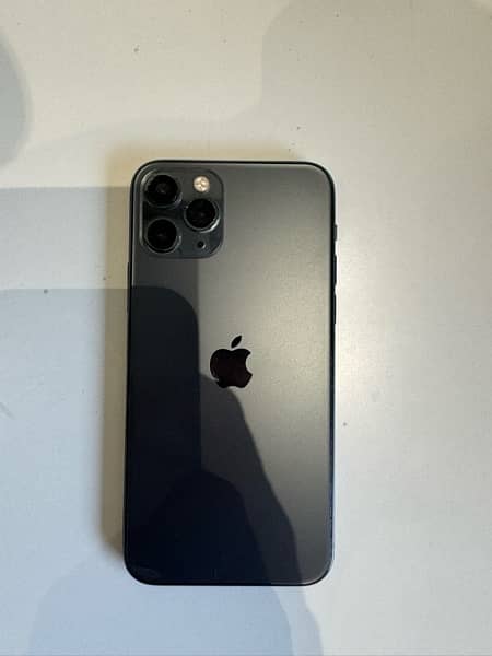 iPhone 11 pro 256GB 1