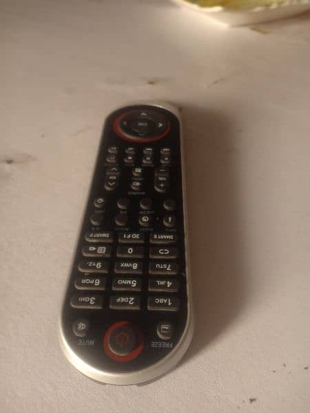 led remote 0