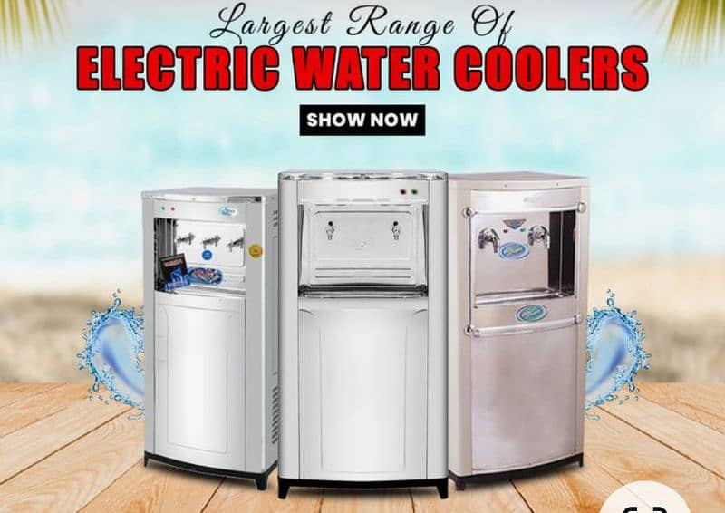 water cooler electric water cooler direct factory rate inverter water 3