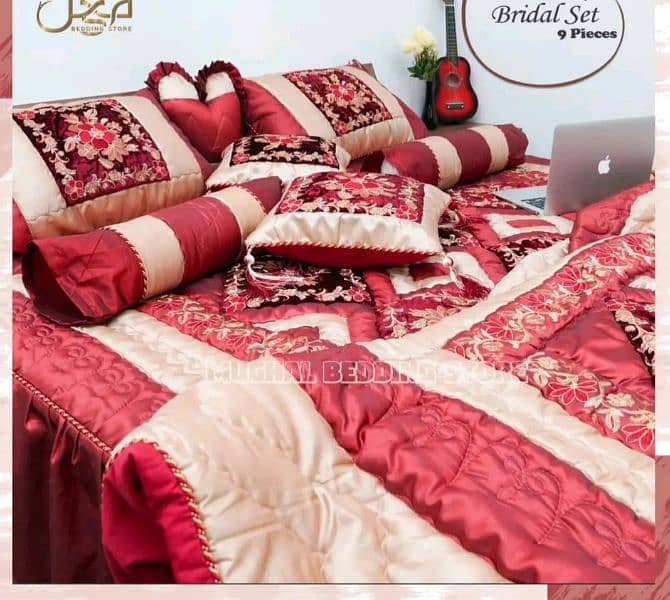 Fancy bedsheet for sale 0