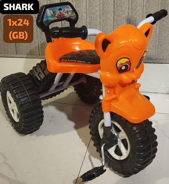 Tricycles For Kids best quality and rate 2