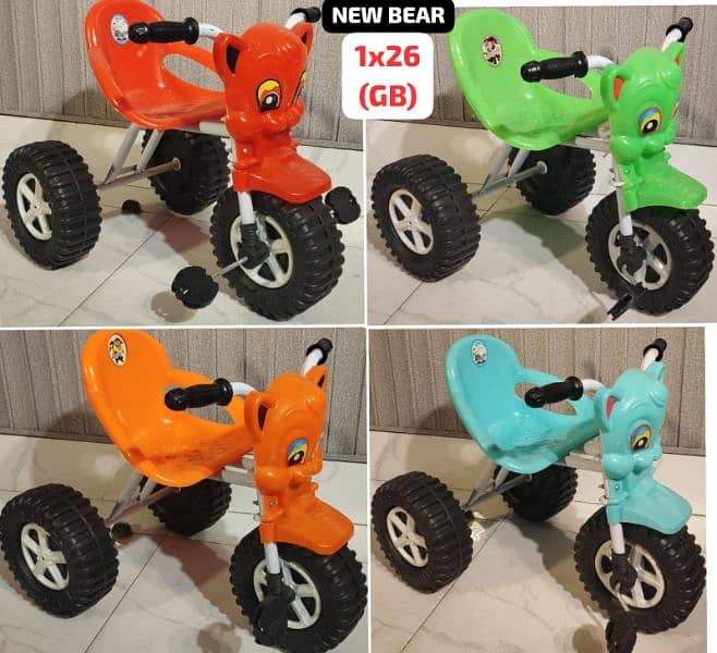 Tricycles For Kids best quality and rate 3