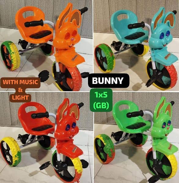 Tricycles For Kids best quality and rate 6