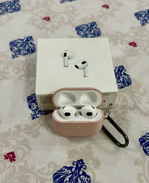 Apple Airpods 3rd generation 2