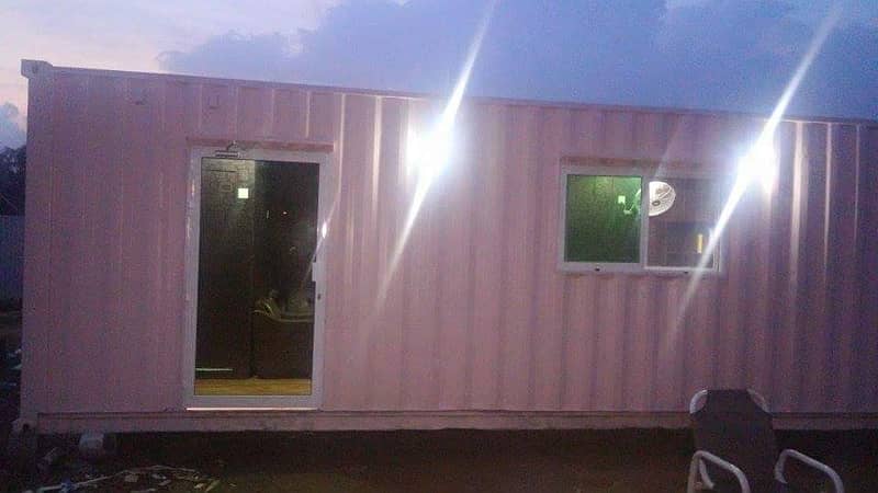 office container prefab cabin portable toilet container prefab struture 0