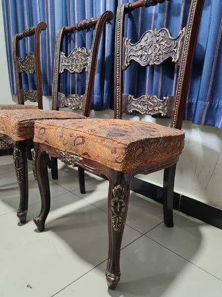 6 seater dinning table 4