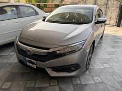 Honda Civic Total Genuine Ug Full option 0