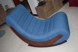 rocking chair from Habbit furniture