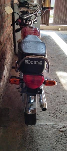 Ride star 3