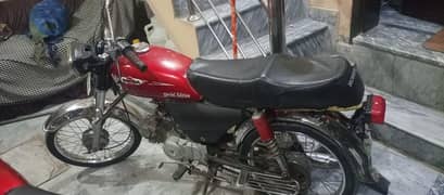 United Bike 2016 Model Rawalpindi num 0311/7522213