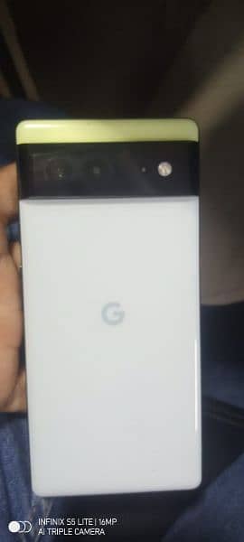 Google Pixel 6 (128GB) - Like New! 1