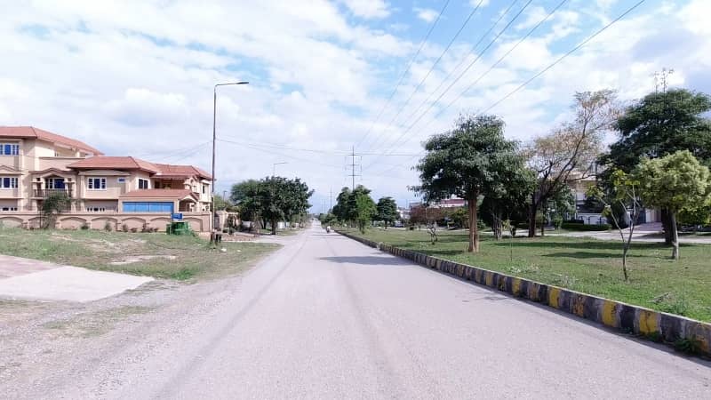 Reasonably-Priced 3200 Square Feet Residential Plot In F-15/1, Islamabad Is Available As Of Now 4