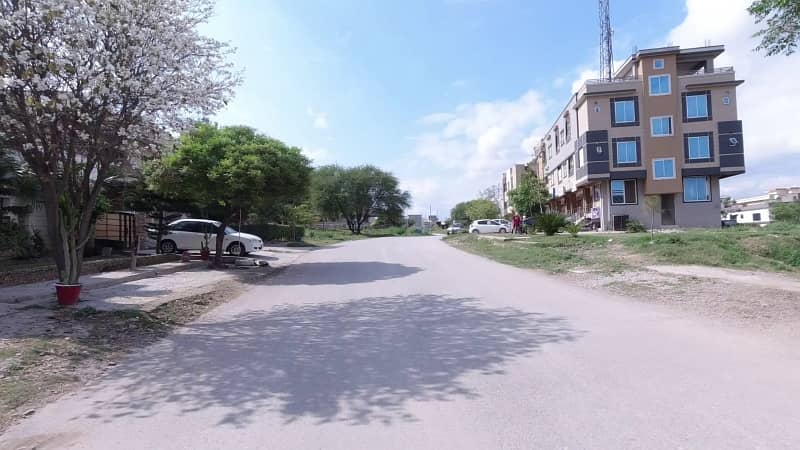 Reasonably-Priced 3200 Square Feet Residential Plot In F-15/1, Islamabad Is Available As Of Now 7