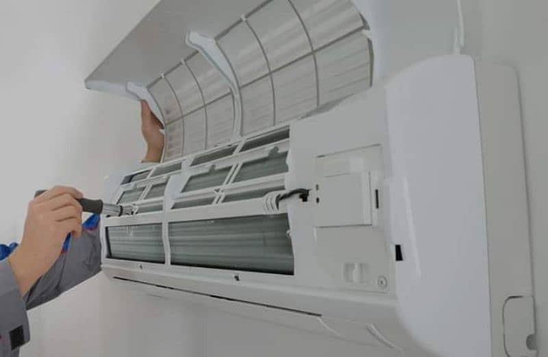 A/C installation & repairing Services - AC Services - AC Maintenance 4