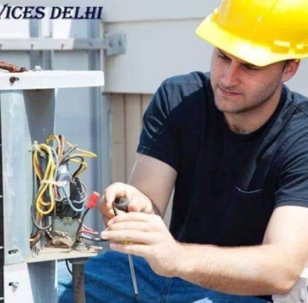 A/C installation & repairing Services - AC Services - AC Maintenance 6