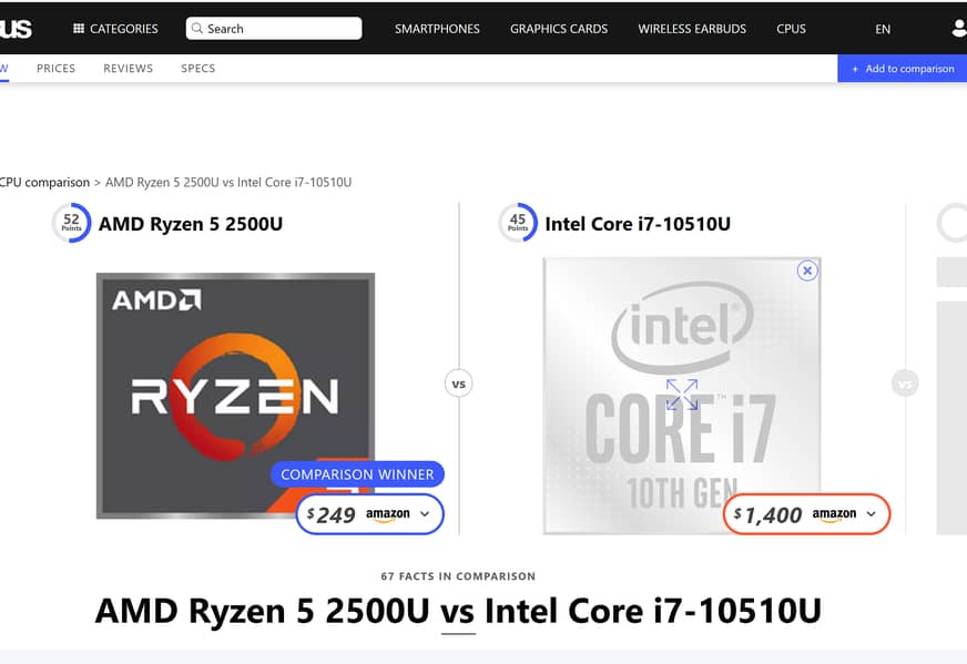 3840x2160p 4K Display Resolution HP Ryzen 5=Core i7-10th GEN 8GB/256GB 1