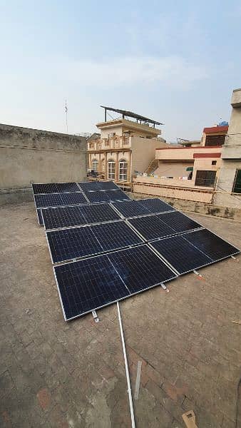 Solar Installation Company (Mughal Electrify) 3