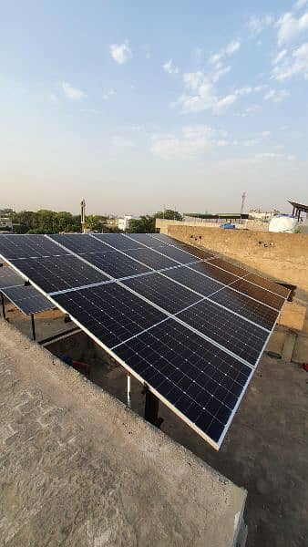 Solar Installation Company (Mughal Electrify) 6