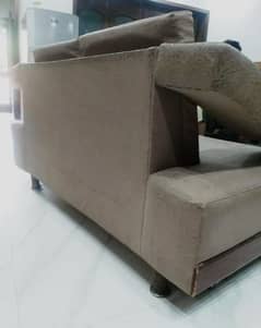 Sofa seat, Dinning table, and Toys showcase 0