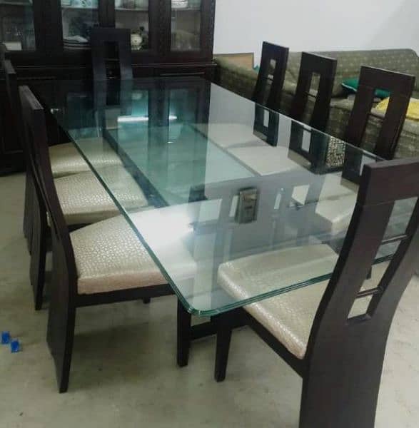 Sofa seat, Dinning table, and Toys showcase 5