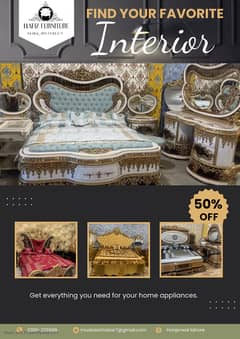 Bed set | Double Bed set | King size Bed set | Luxury Bed set