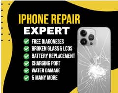 Iphone Repairing services