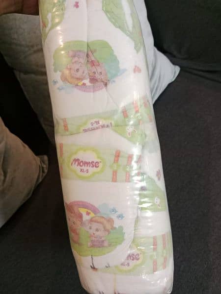 Sasta baby diaper miss printing branded diaper 10