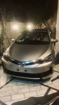 Toyota Corolla GLI automatic 2019