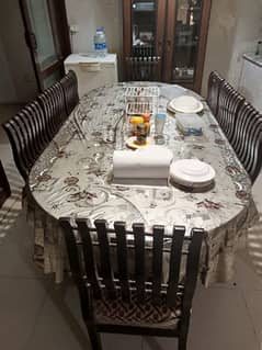 wooden dining table 10 seater