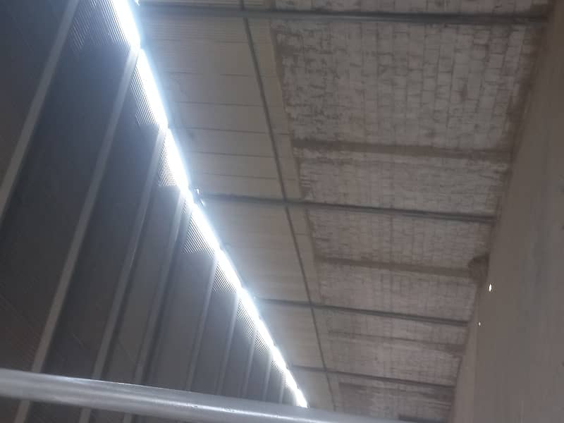 9000 Square fet warehouse for rent . . rent 200000 3