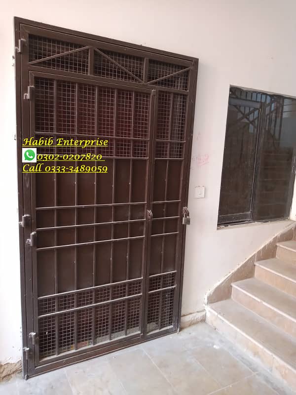 3 Bed DD, 5 Rooms, Store Flat For Sale Saima Arabian Apartment 9