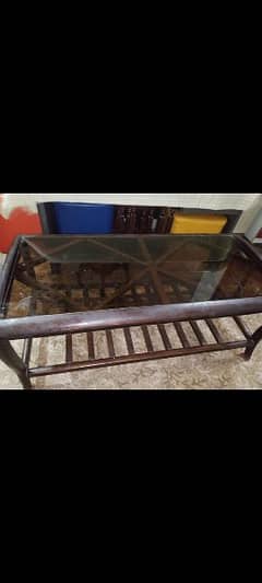 Used Centre Table for sale 0