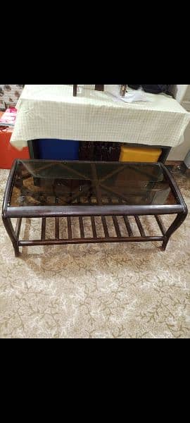 Used Centre Table for sale 1