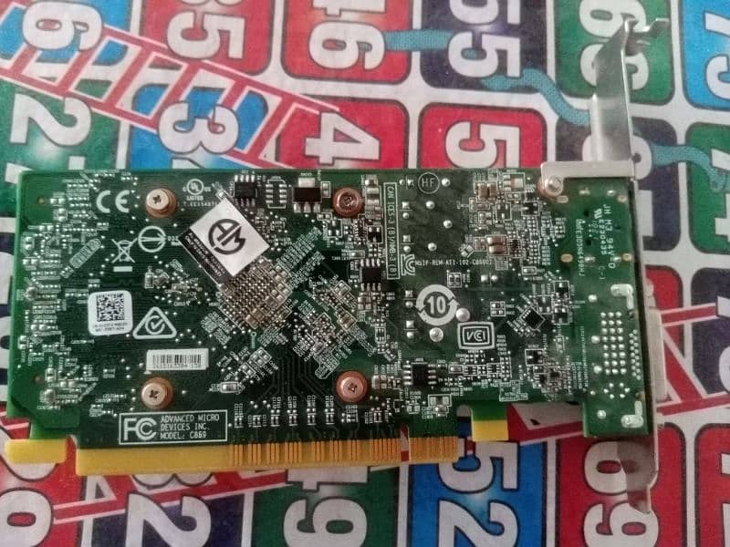 AMD R5 430 Gddr 5 2gb Graphics card 1