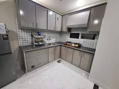 PWD Housing Scheme 650 Square Feet Flat Up For Rent