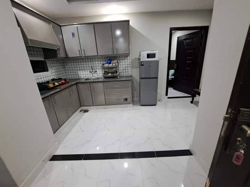 PWD Housing Scheme 650 Square Feet Flat Up For Rent 1
