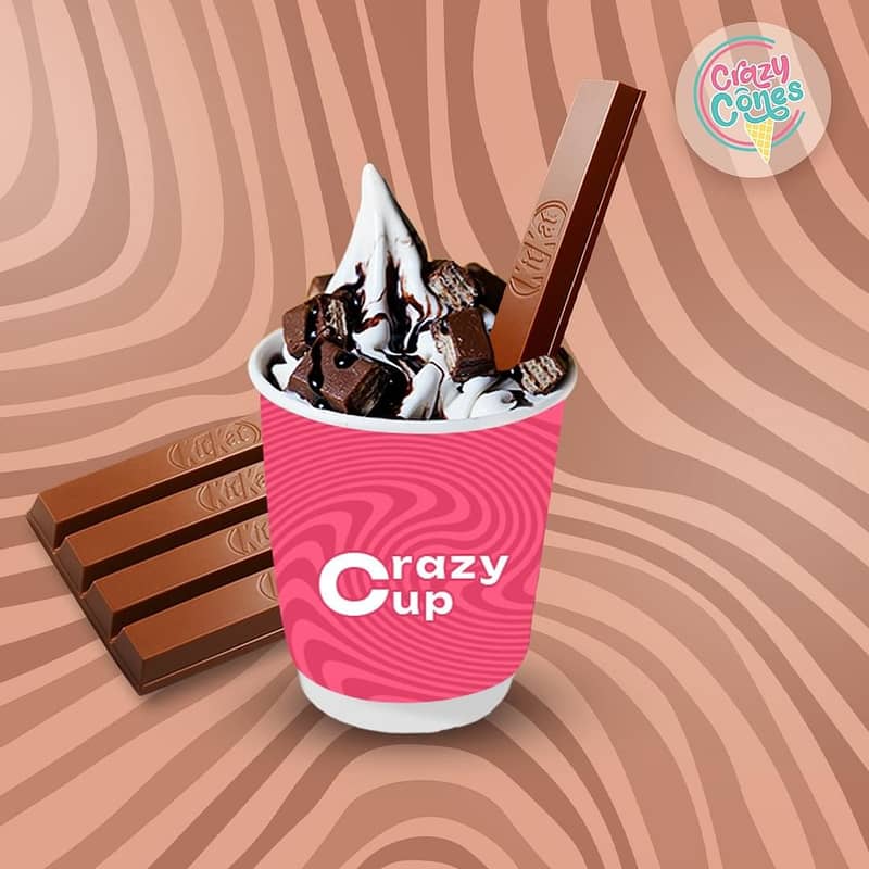 Ice Cream Parlour/Frozen Treats/Creamy Delights/Ice Cream Restaurant 9