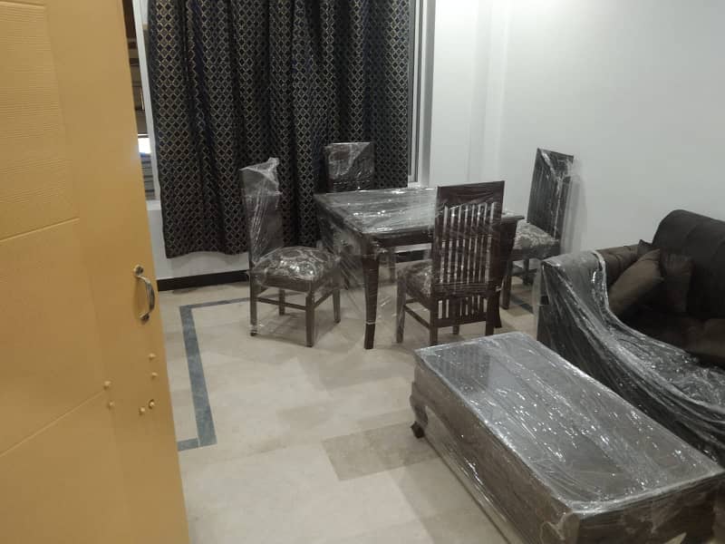Luxurious Fully Furnished Studio Apartments in PWD HousingSheme 2