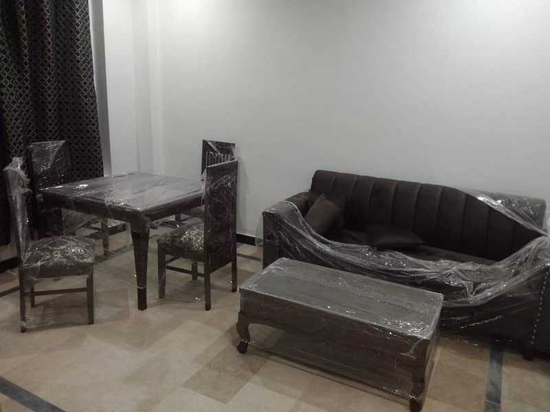 Luxurious Fully Furnished Studio Apartments in PWD HousingSheme 4