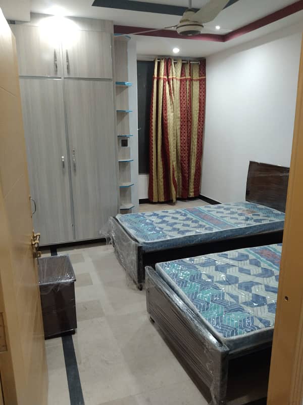 Luxurious Fully Furnished Studio Apartments in PWD HousingSheme 5