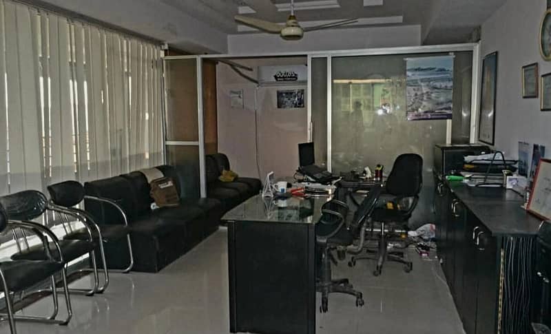 Luxurious Brand New Offices for Rent in Pakistan town - Ideal for VariousBusinesses 2