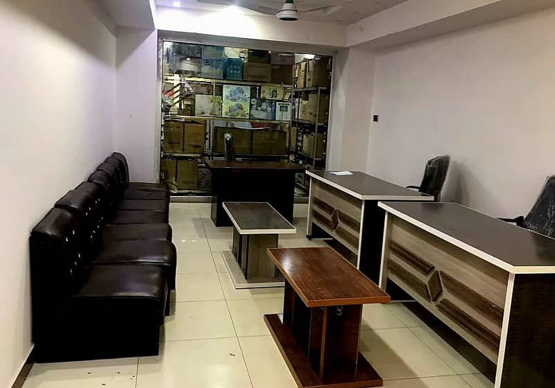 Luxurious Brand New Offices for Rent in Pakistan town - Ideal for VariousBusinesses 3
