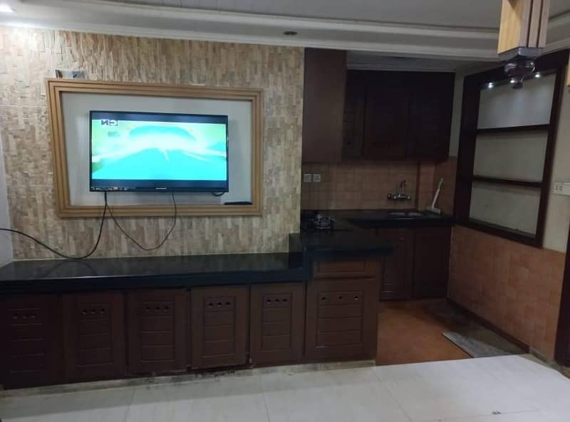 Luxurious Fully Furnished Two-Bedroom Apartments in DHA Defence 3