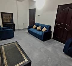 Luxurious Fully Furnished One-Bedroom ApartmentsinPakistanTown 0