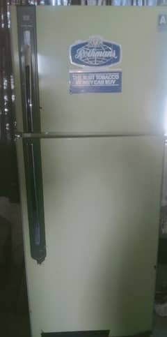 toshiba refrigerator model 451EG Large size